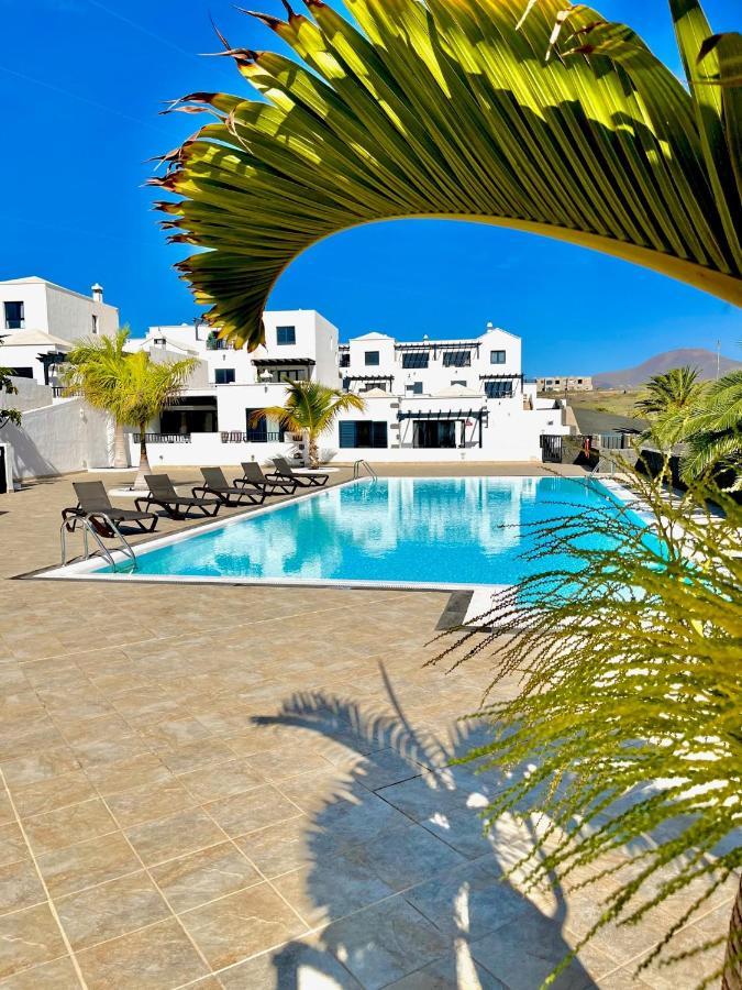 Casa 7 Soles II Daire Playa Blanca Dış mekan fotoğraf