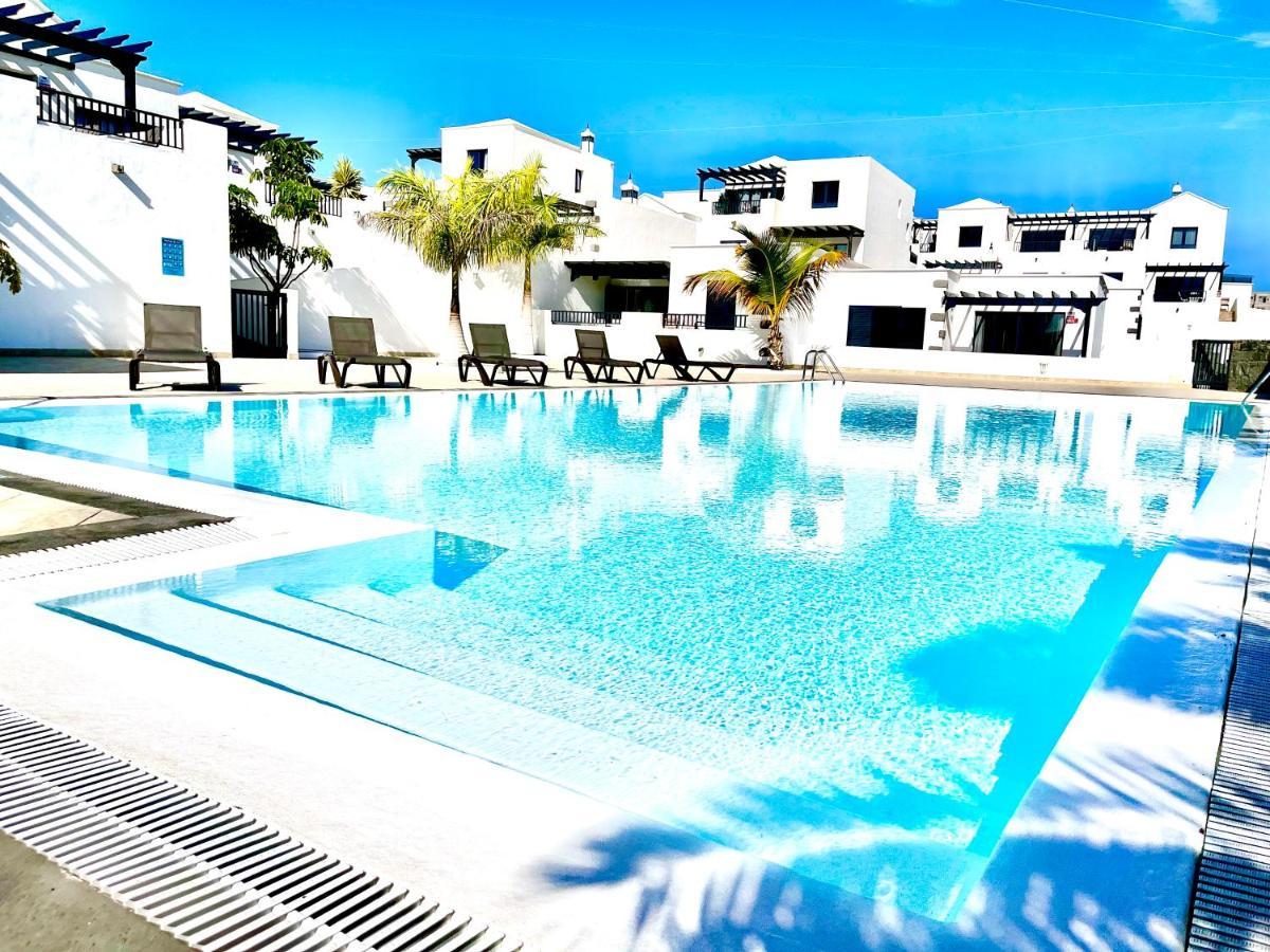 Casa 7 Soles II Daire Playa Blanca Dış mekan fotoğraf