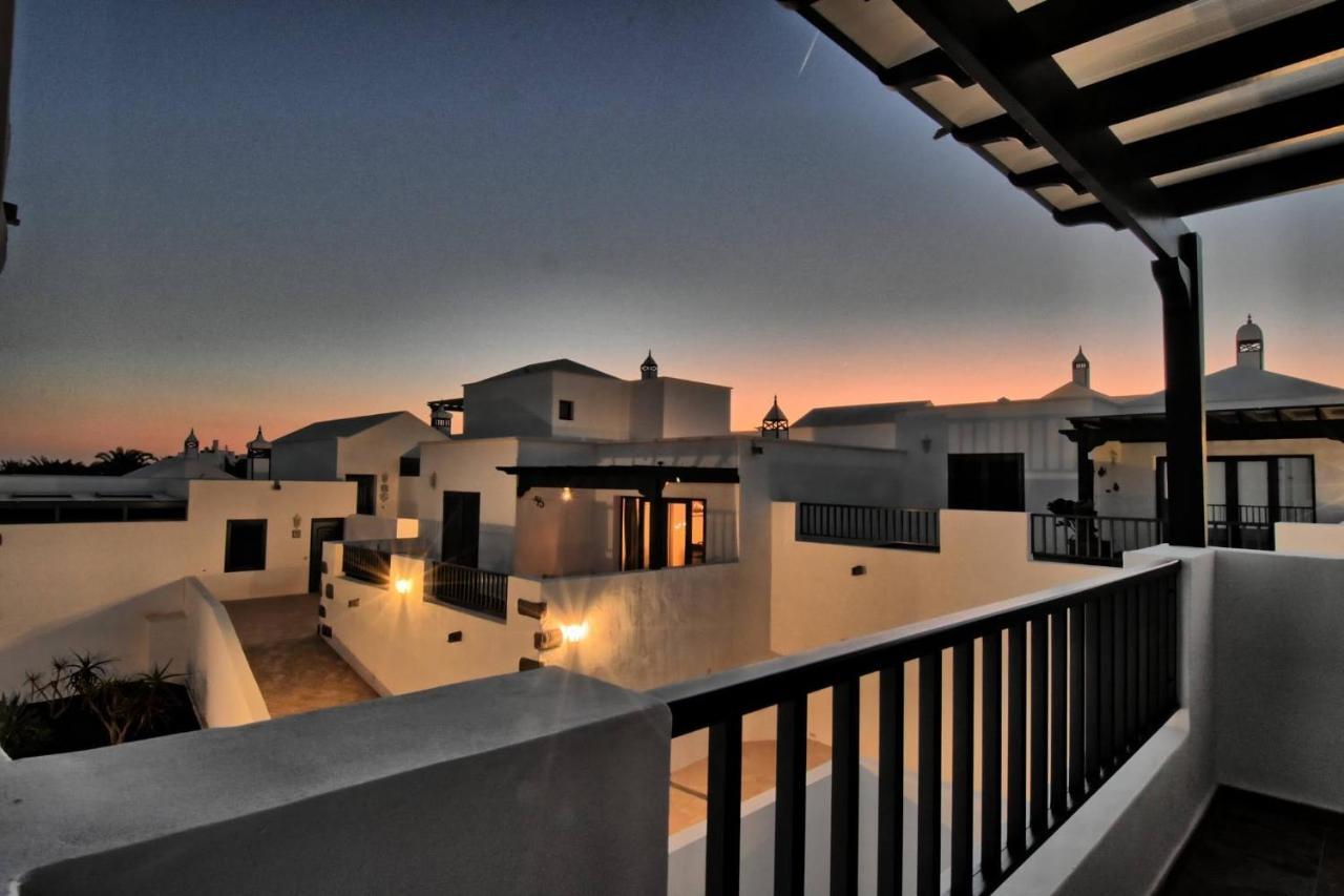 Casa 7 Soles II Daire Playa Blanca Dış mekan fotoğraf