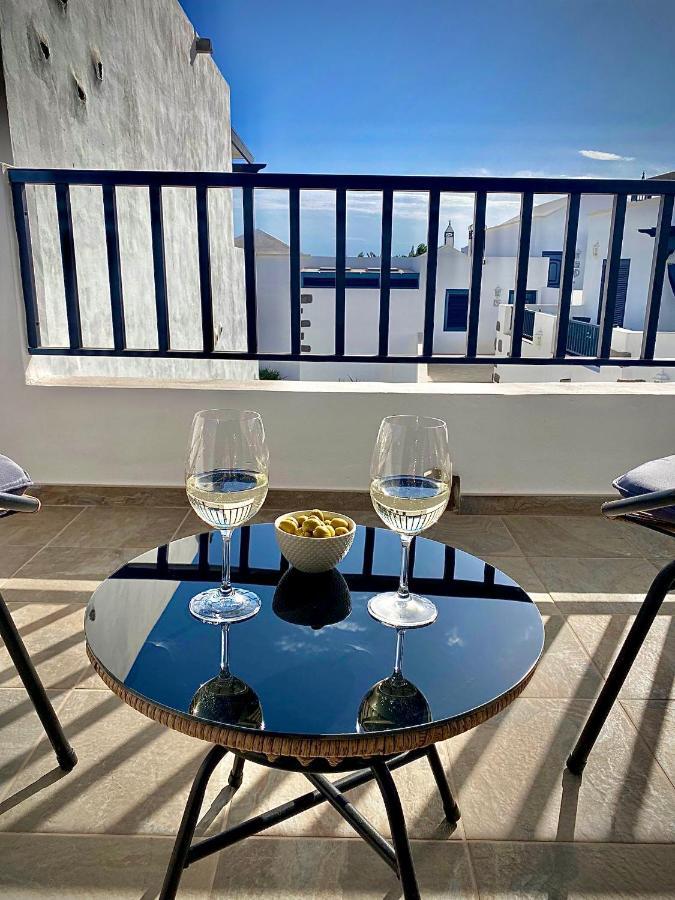 Casa 7 Soles II Daire Playa Blanca Dış mekan fotoğraf