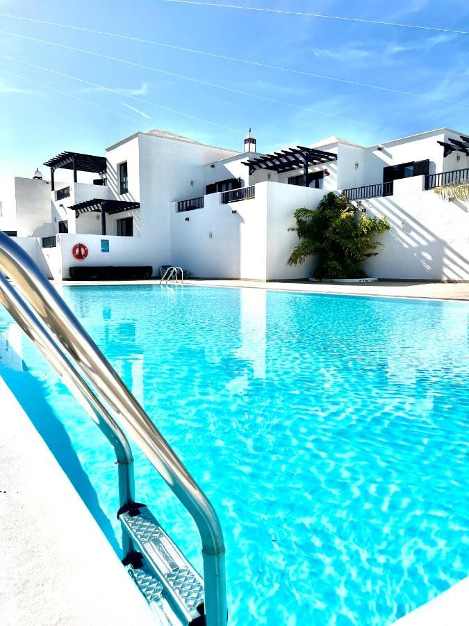 Casa 7 Soles II Daire Playa Blanca Dış mekan fotoğraf