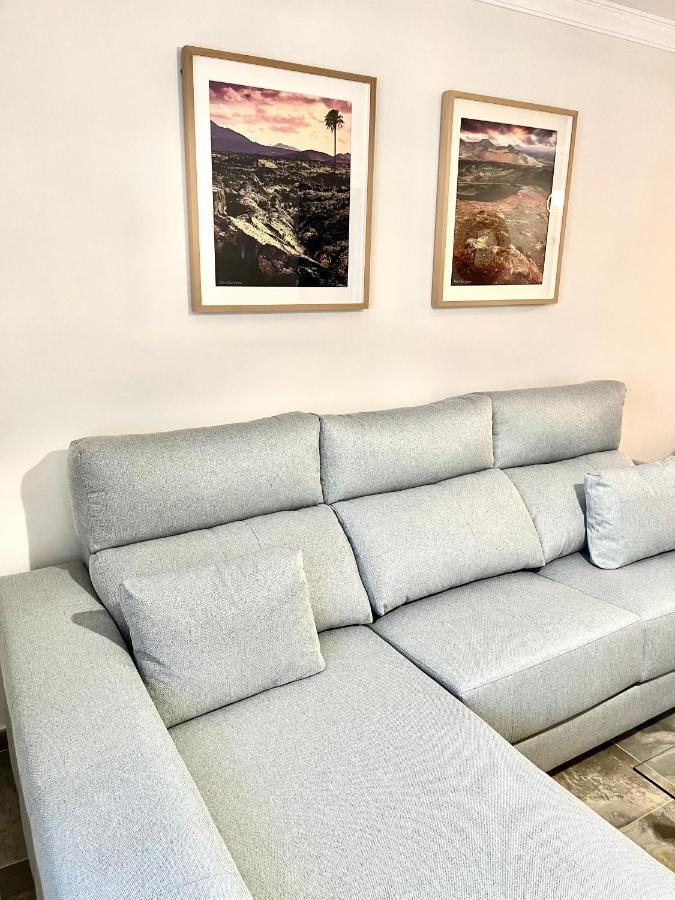 Casa 7 Soles II Daire Playa Blanca Dış mekan fotoğraf