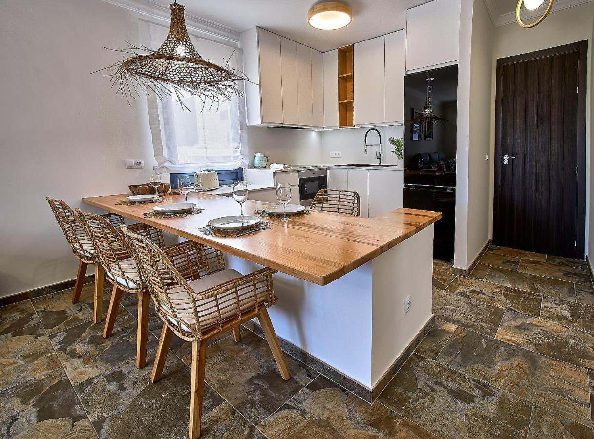 Casa 7 Soles II Daire Playa Blanca Dış mekan fotoğraf