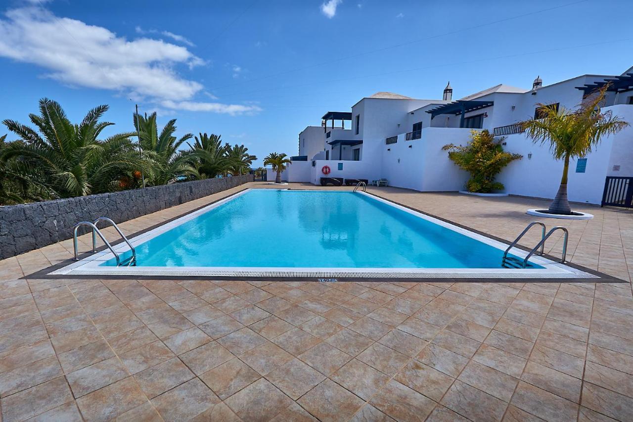Casa 7 Soles II Daire Playa Blanca Dış mekan fotoğraf
