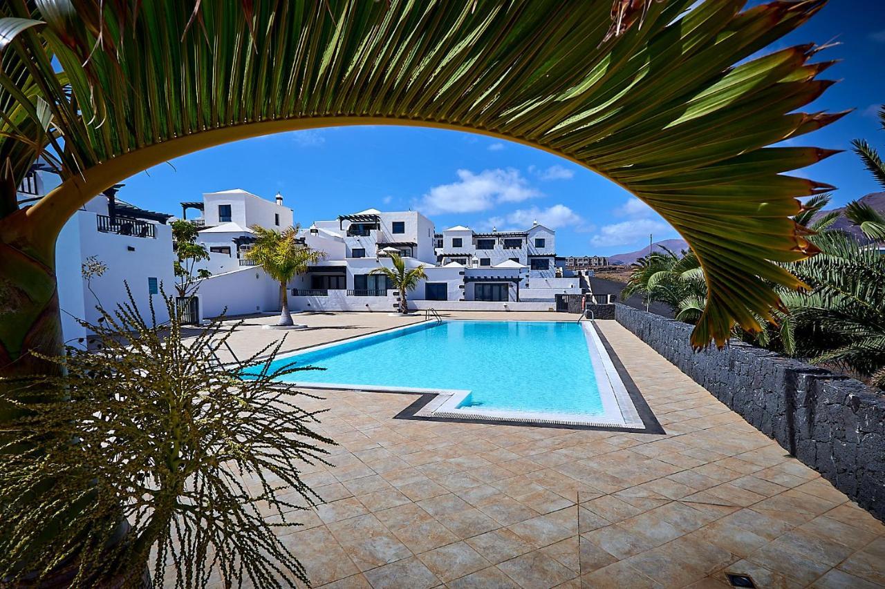 Casa 7 Soles II Daire Playa Blanca Dış mekan fotoğraf