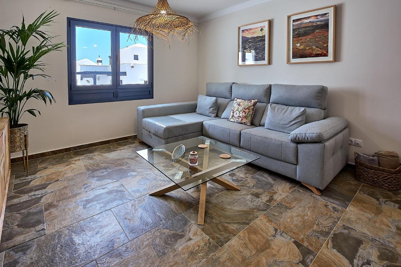 Casa 7 Soles II Daire Playa Blanca Dış mekan fotoğraf