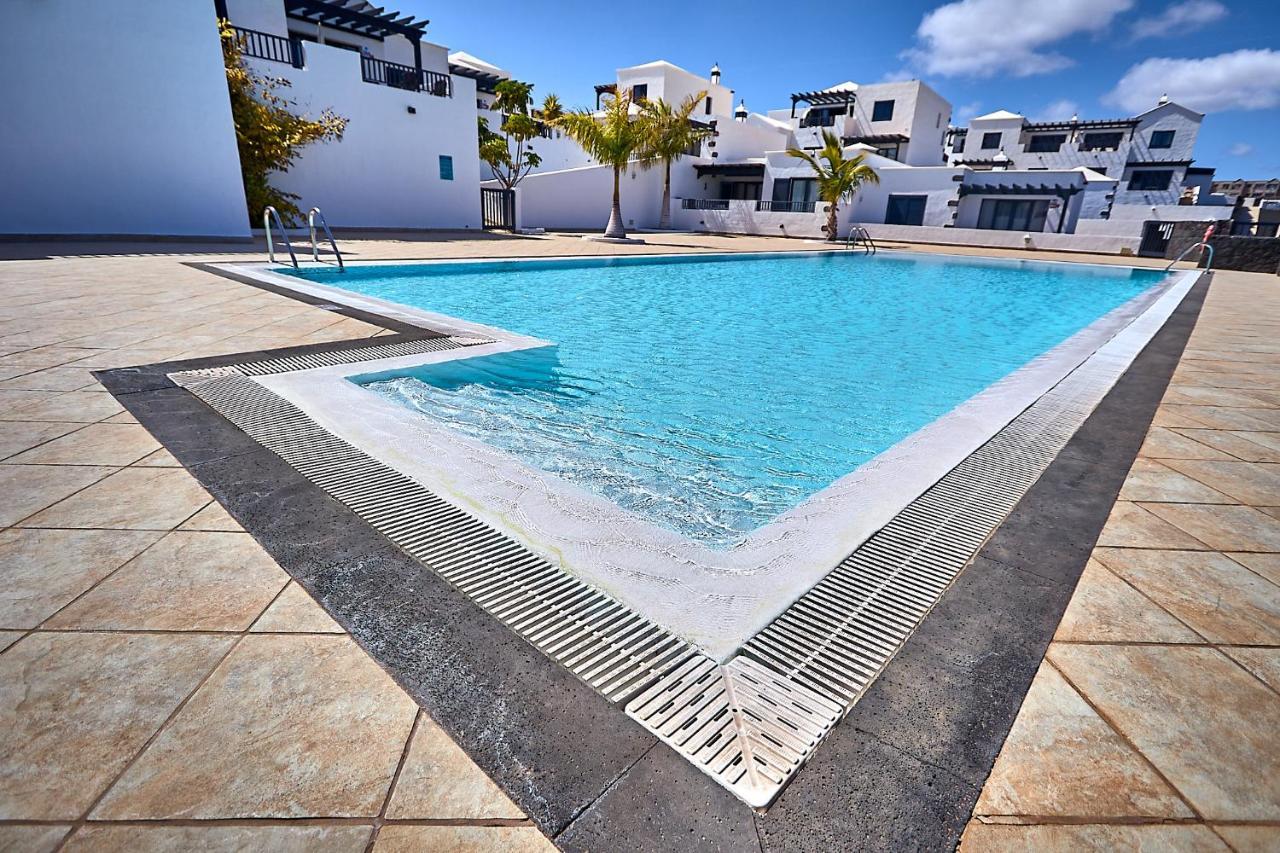 Casa 7 Soles II Daire Playa Blanca Dış mekan fotoğraf
