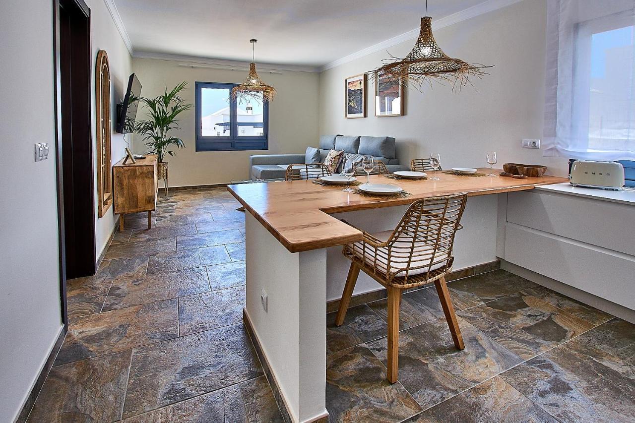 Casa 7 Soles II Daire Playa Blanca Dış mekan fotoğraf