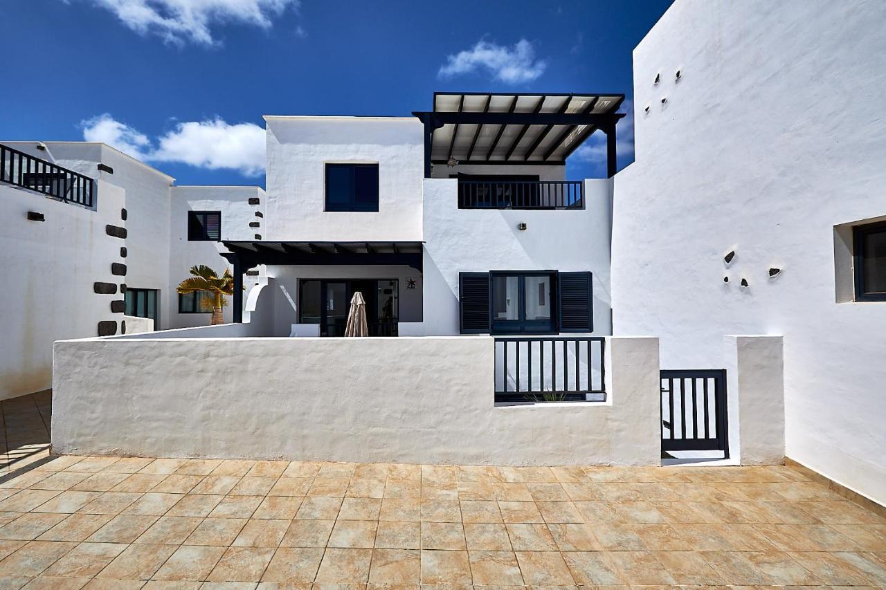 Casa 7 Soles II Daire Playa Blanca Dış mekan fotoğraf