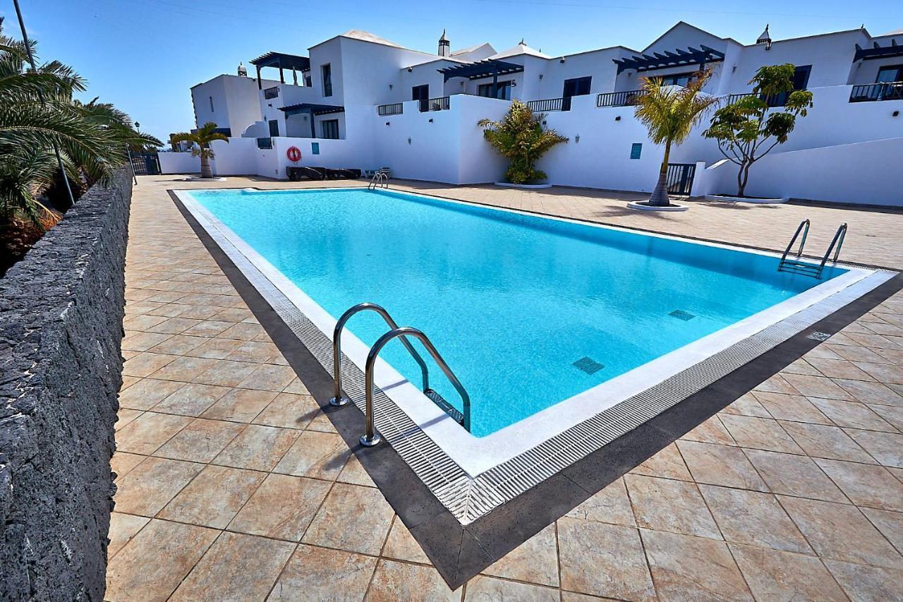 Casa 7 Soles II Daire Playa Blanca Dış mekan fotoğraf