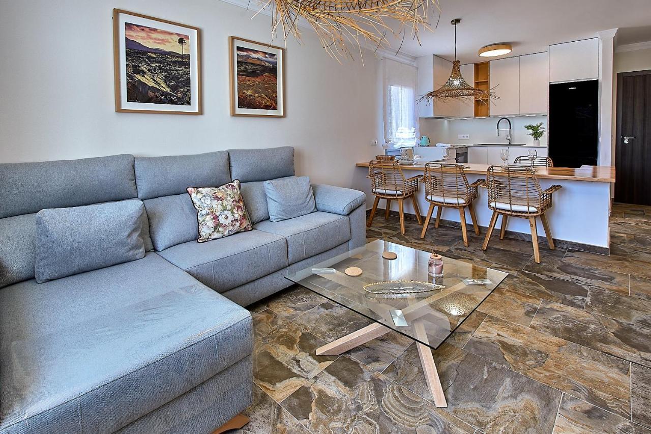 Casa 7 Soles II Daire Playa Blanca Dış mekan fotoğraf