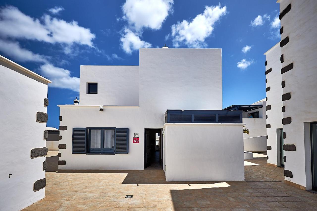 Casa 7 Soles II Daire Playa Blanca Dış mekan fotoğraf